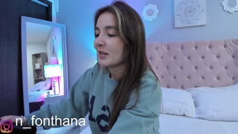 Snapshot of nashlyfontanna chatting on 17, 1, 2025 Nashly Fontana online show from 17, 1, 2025