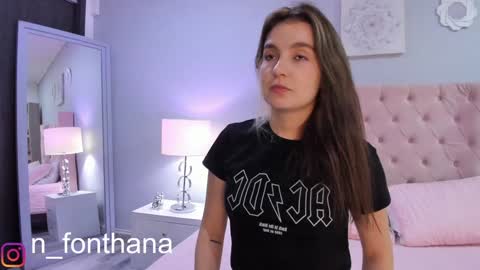 Snapshot of nashlyfontanna chatting on 21, 1, 2025 Nashly Fontana online show from 21, 1, 2025