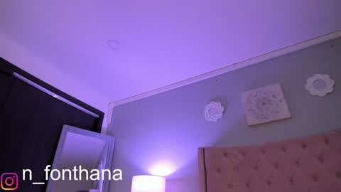 Snapshot of nashlyfontanna chatting on 22, 1, 2025 Nashly Fontana online show from 22, 1, 2025