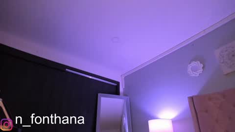 Snapshot of nashlyfontanna chatting on 24, 1, 2025 Nashly Fontana online show from 24, 1, 2025