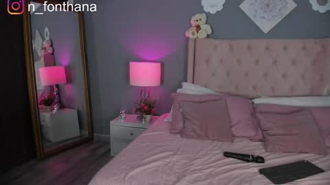 Snapshot of nashlyfontanna chatting on 24, 11, 2025 Nashly Fontana online show from 24, 11, 2025