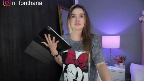 Snapshot of nashlyfontanna chatting on 30, 11, 2025 Nashly Fontana online show from 30, 11, 2025