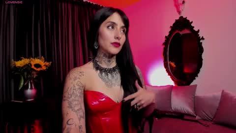 Goddess Alice online show from 26, 3, 2026