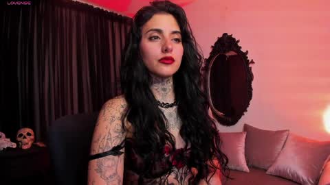 Goddess Alice online show from 25, 5, 2026