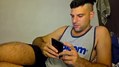 Nastyboy088 online show from 22, 2, 2025