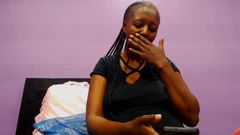 nastywetebony online show from 12, 9, 2025