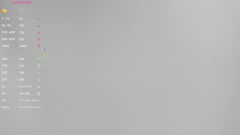 Natalia online show from 22, 2, 2026