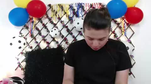 Snapshot of natalia_walker chatting on 26, 6, 2026 Natalia Walker online show from 26, 6, 2026