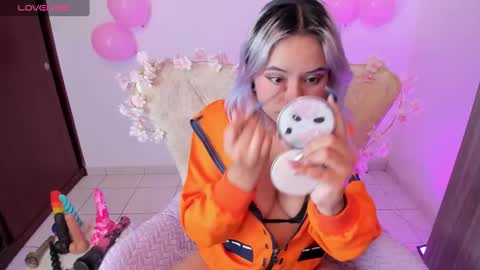 Nataliua Henao online show from 14, 9, 2025