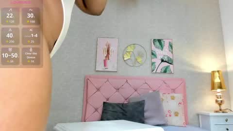 Snapshot of natalie_fox__ chatting on 8, 6, 2026 Naty online show from 8, 6, 2026
