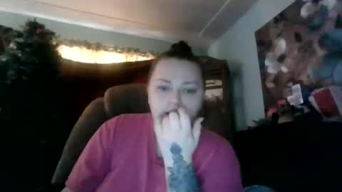 Snapshot of nataliedays chatting on 5, 12, 2024 Natalie online show from 5, 12, 2024