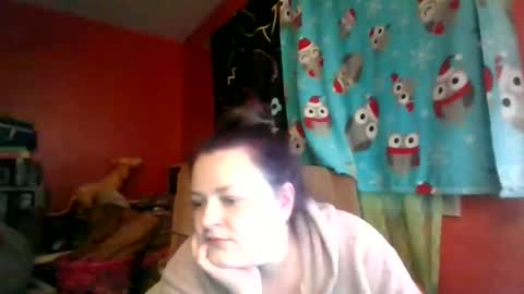 Snapshot of nataliedays chatting on 8, 12, 2024 Natalie online show from 8, 12, 2024