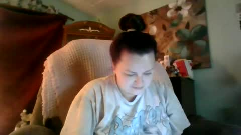 Snapshot of nataliedays chatting on 10, 12, 2024 Natalie online show from 10, 12, 2024