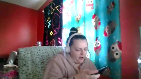 Snapshot of nataliedays chatting on 21, 12, 2024 Natalie online show from 21, 12, 2024