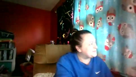 Snapshot of nataliedays chatting on 31, 12, 2024 Natalie online show from 31, 12, 2024