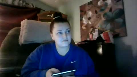 Snapshot of nataliedays chatting on 8, 1, 2025 Natalie online show from 8, 1, 2025