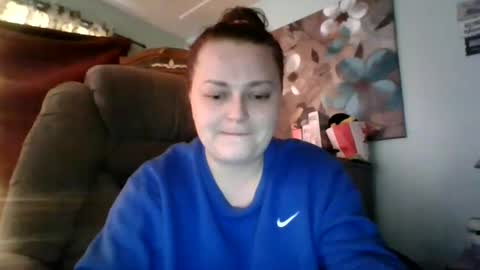 Snapshot of nataliedays chatting on 12, 1, 2025 Natalie online show from 12, 1, 2025