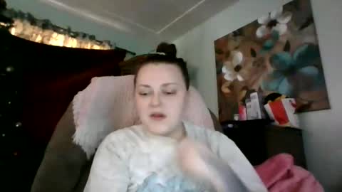 Snapshot of nataliedays chatting on 14, 1, 2025 Natalie online show from 14, 1, 2025