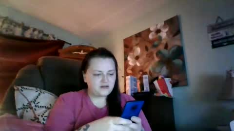 Snapshot of nataliedays chatting on 22, 1, 2025 Natalie online show from 22, 1, 2025