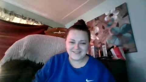 Snapshot of nataliedays chatting on 24, 1, 2025 Natalie online show from 24, 1, 2025