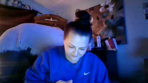 Snapshot of nataliedays chatting on 25, 1, 2025 Natalie online show from 25, 1, 2025