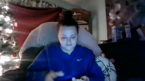 Snapshot of nataliedays chatting on 25, 1, 2025 Natalie online show from 25, 1, 2025