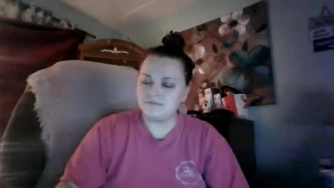 Snapshot of nataliedays chatting on 26, 1, 2025 Natalie online show from 26, 1, 2025