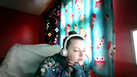 Snapshot of nataliedays chatting on 26, 1, 2025 Natalie online show from 26, 1, 2025