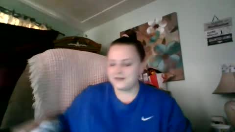 Snapshot of nataliedays chatting on 27, 1, 2025 Natalie online show from 27, 1, 2025