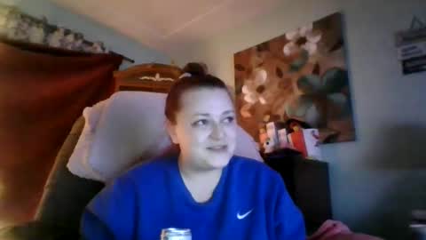 Snapshot of nataliedays chatting on 28, 1, 2025 Natalie online show from 28, 1, 2025