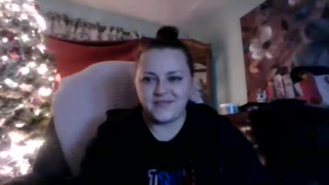 Snapshot of nataliedays chatting on 1, 2, 2025 Natalie online show from 1, 2, 2025