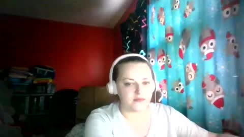 Snapshot of nataliedays chatting on 14, 2, 2025 Natalie online show from 14, 2, 2025