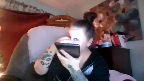 Snapshot of nataliedays chatting on 16, 2, 2025 Natalie online show from 16, 2, 2025