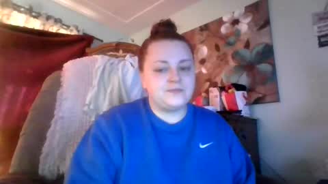 Snapshot of nataliedays chatting on 27, 2, 2025 Natalie online show from 27, 2, 2025