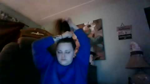 Snapshot of nataliedays chatting on 8, 3, 2025 Natalie online show from 8, 3, 2025