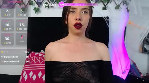 Natalia  online show from 16, 10, 2025