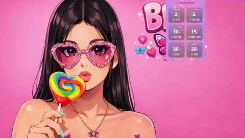 Nataly online show from 12, 3, 2026