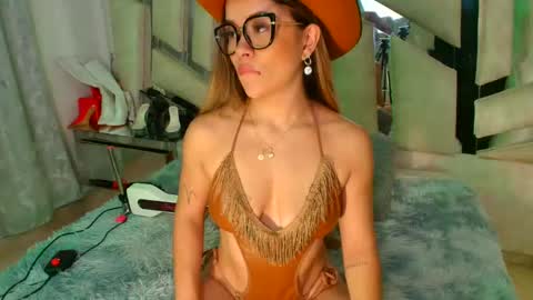 Natalye foster online show from 16, 3, 2026