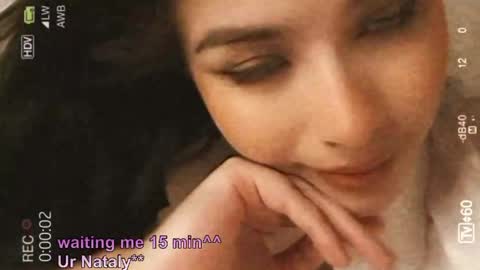 Snapshot of natalyhayes chatting on 29, 4, 2026 Nataly online show from 29, 4, 2026