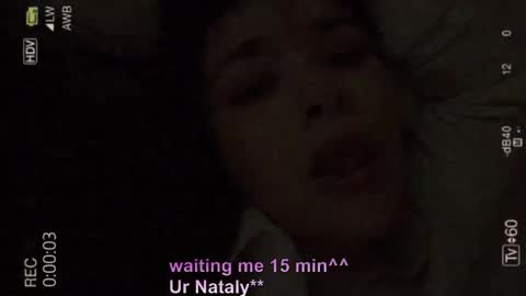 Snapshot of natalyhayes chatting on 30, 4, 2026 Nataly online show from 30, 4, 2026