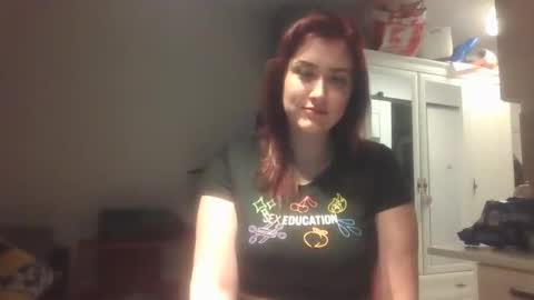 Snapshot of natasha666125654 chatting on 18, 2, 2026 RedHeadFox online show from 18, 2, 2026