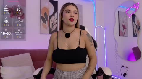 Natasha  online show from 6, 6, 2026