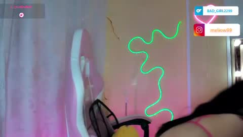 MELISA ORDUZ INDEPENDIENTE MODEL online show from 29, 6, 2026