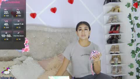 natasha_shine22 online show from 11, 9, 2025