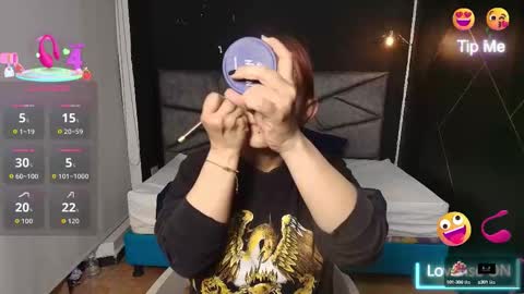 Snapshot of natashamason chatting on 22, 9, 2025 Natasha Mason online show from 22, 9, 2025