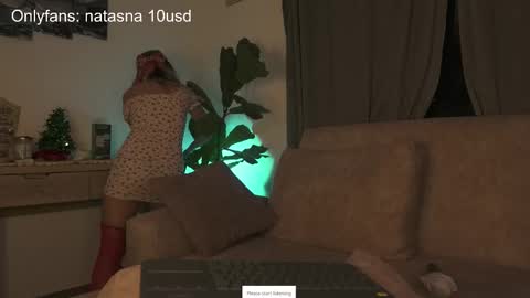 Snapshot of natasna1 chatting on 15, 2, 2026 Natasha Independent model online show from 15, 2, 2026