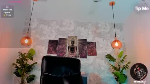 Nate Franco online show from 29, 10, 2025