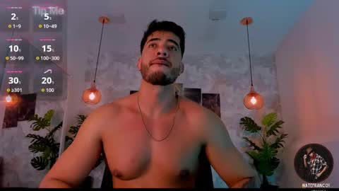 Nate Franco online show from 4, 11, 2025