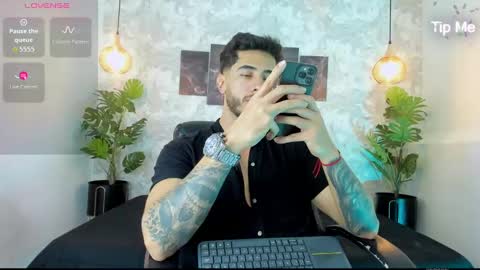 Nate Franco online show from 15, 11, 2025