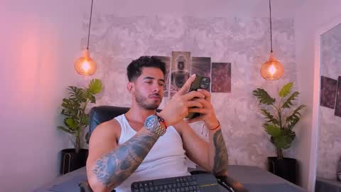 Nate Franco online show from 20, 12, 2025